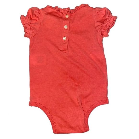 ๐3/$23๐ ralph lauren ruffled bodysuit - Picture 3 of 5